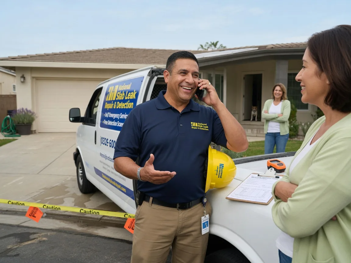 Slab Leak Detection Frenchville, PA FAQs
