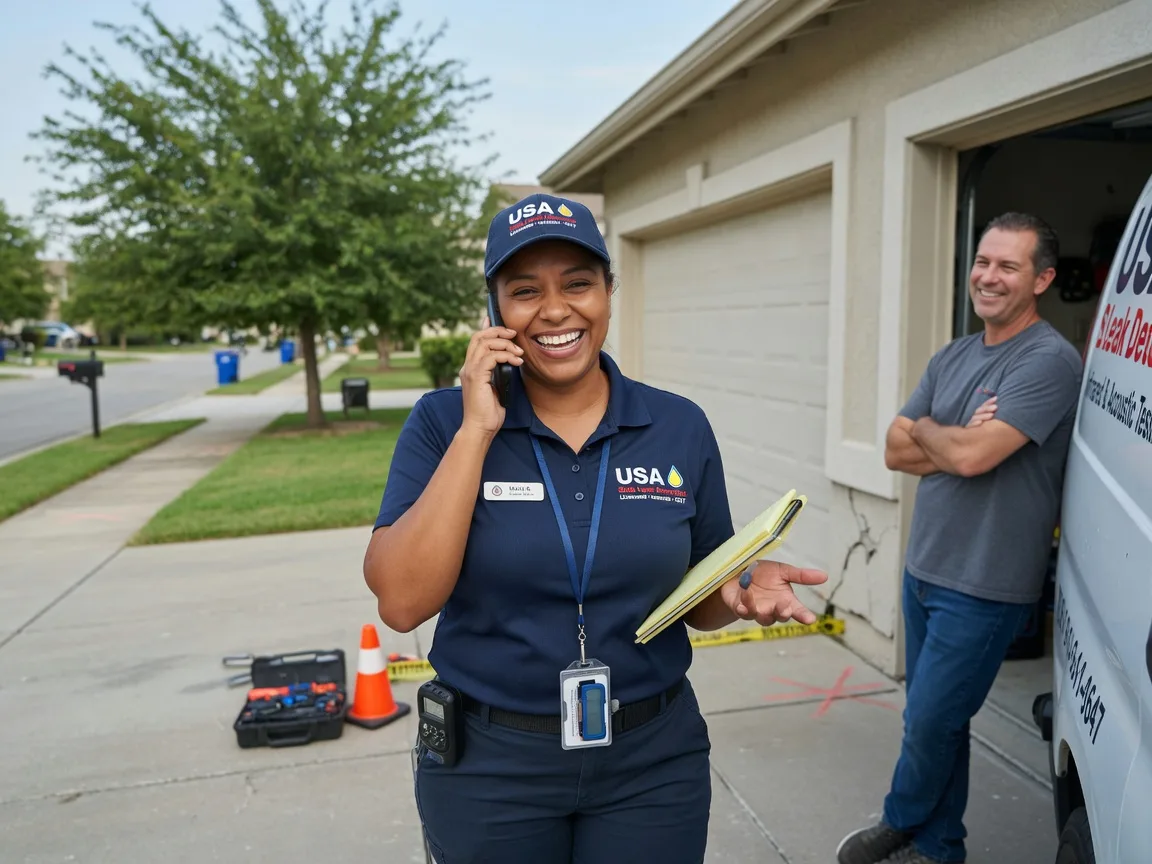 Slab Leak Repair Frenchville, PA FAQs